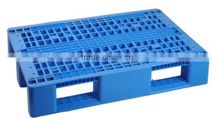 2015 Single-sided Series PP Plastic Pallet for Sale