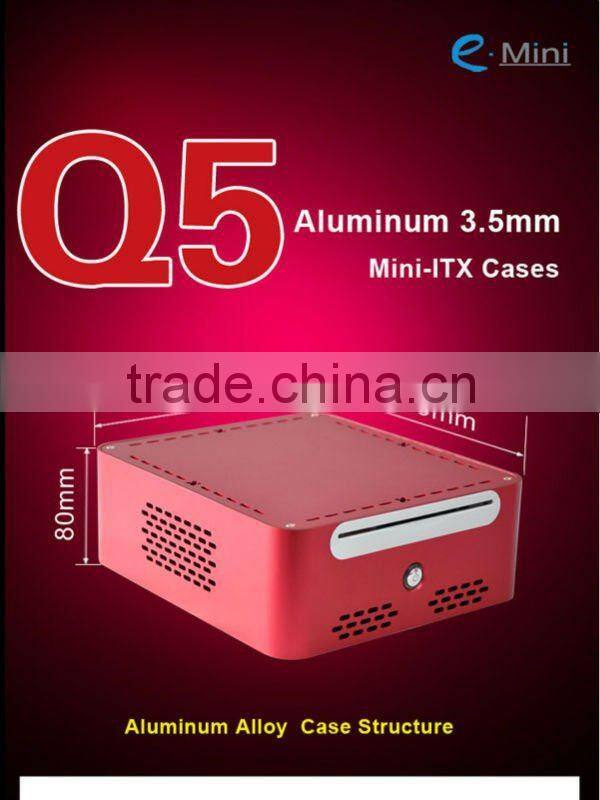 China mini itx case computer case/cheap computer case tower