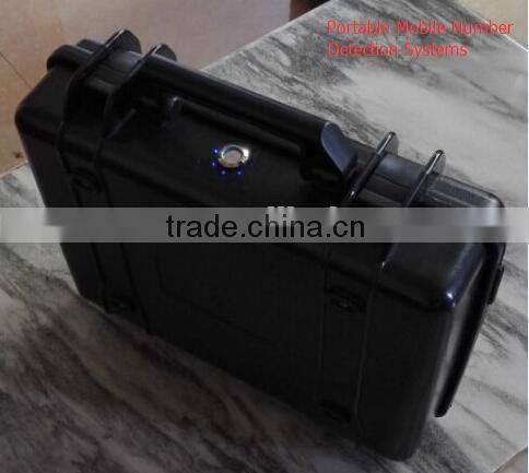 Police security Mobile Phone Number detection inspection