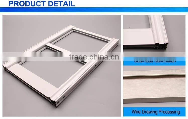 Is Alloy or Not Alloy Aluminium Profiles ,Foshan Manufacturer Wardrobe Door Aluminium Profiles