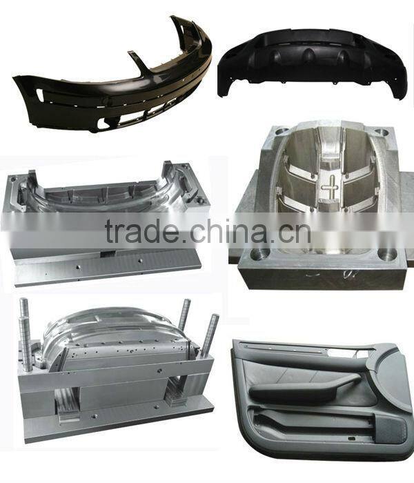 High Quality Factory Supply Plastic Injection Moulding Manufacturer