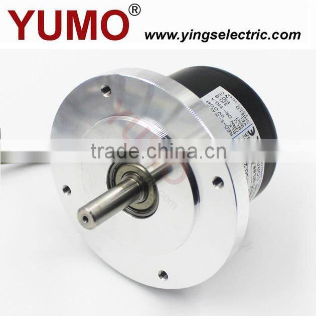 OEK-50-2HC 50ppr japan cnc shaft incremental rotary encoder