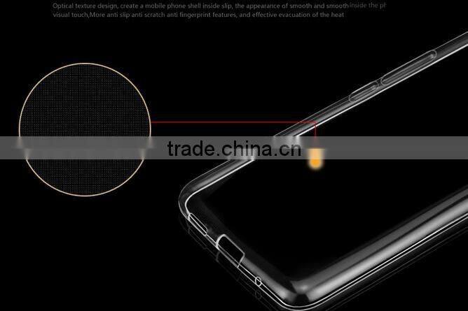 TPU silicon case for Xiaomi Meizu Lenovo and other phones