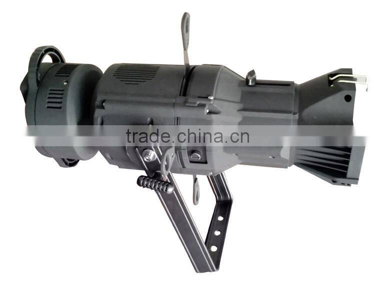 Theater TV Photography Studios DMX512 Warm White150w COB LED Profile Image Light