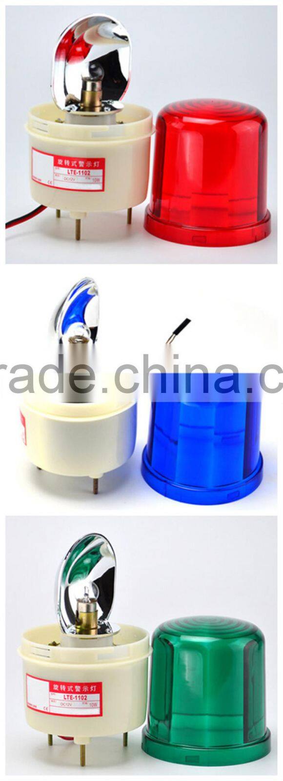 120v led used traffic emergency strobe vehicle mounted light LTD-1102