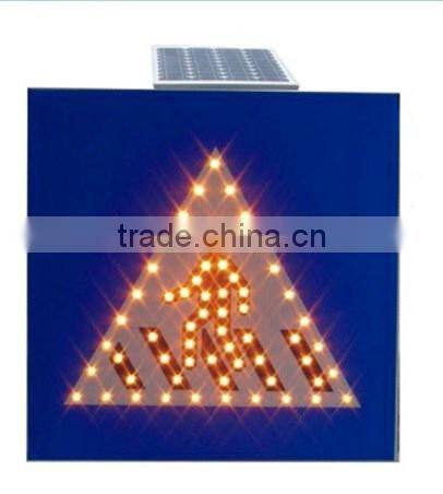 LED Pedestrian Traffic Light,Pedestrian Crossing Sign,Led Traffic Signal Light