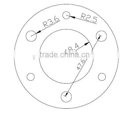 5A Rotary-monotube component series