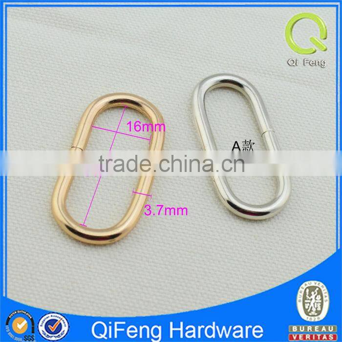 metal factory ring kind of size and color for you choose