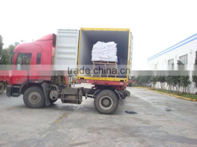 White thermoplastic Road solid glass beads paint