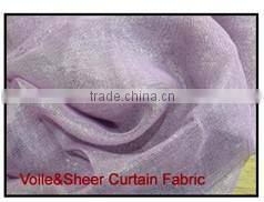 High-grade embroidery types of curtain fabrics