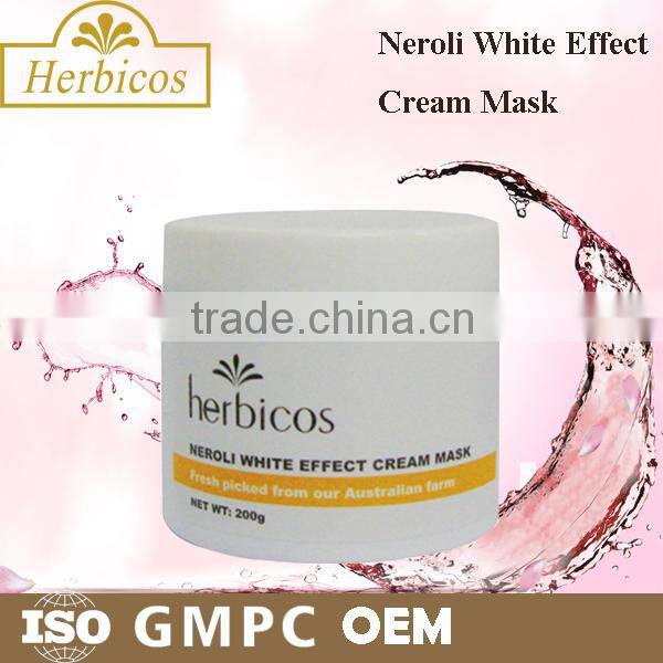 Neroli White Effect Cream Mask/Best Facial Power Mask 200g