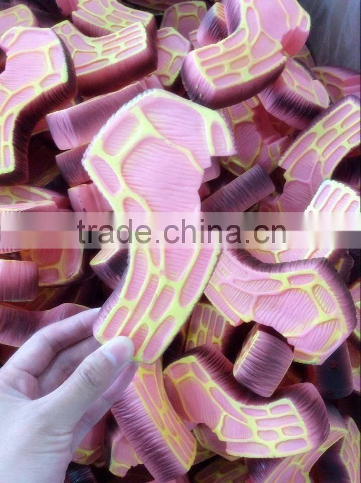 Bite of beef dog toy/dog toy