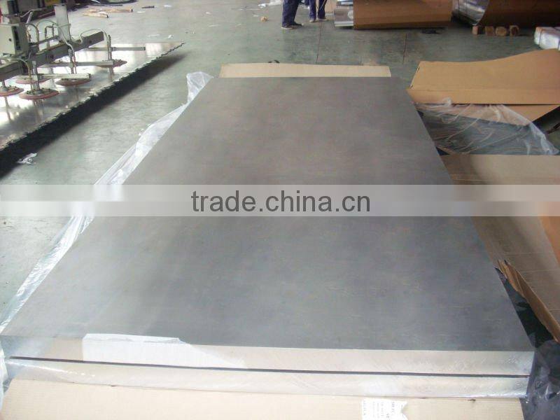 CE ISO9001 Certified Aluminum Alloy Sheet 1050 h24 For Sale