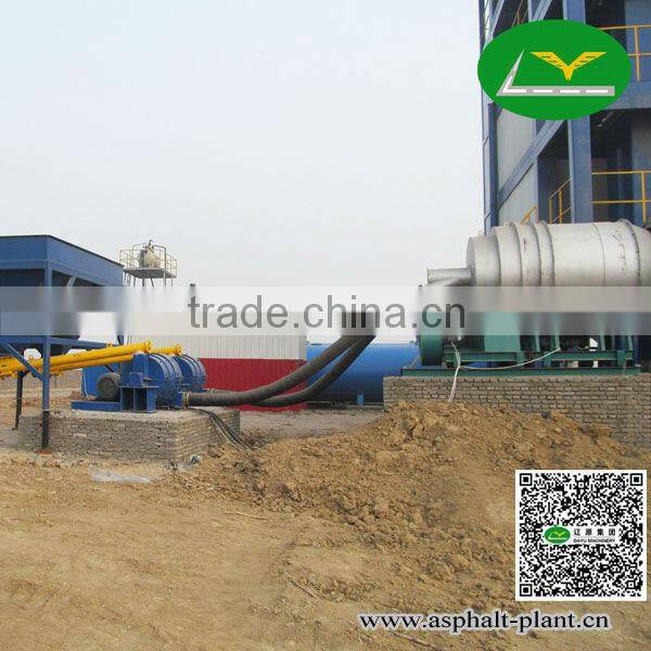 Industrial coal burner