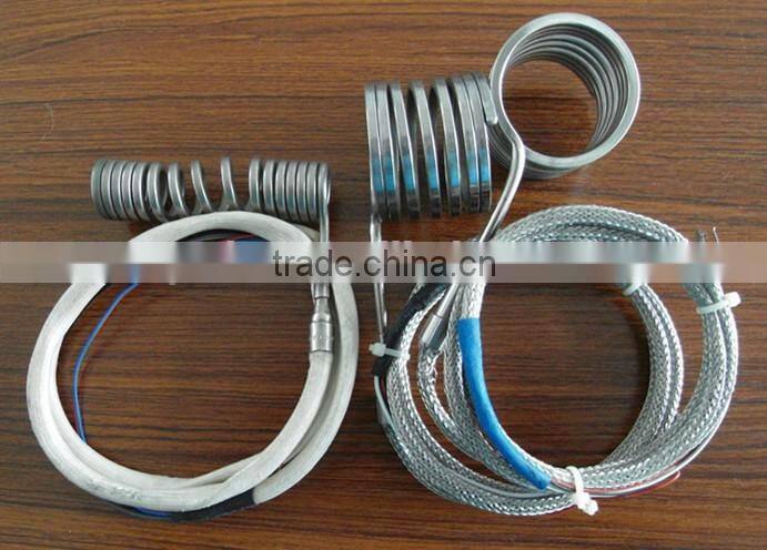 DNR Hot Runner Coil Heater