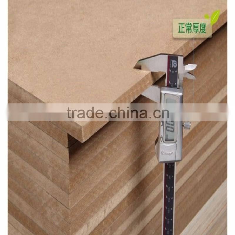Trade assurance MDF board for furniture of 1220*2440