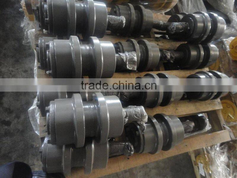 mini excavator carrier roller 203-30-53001for pc60-3/pc60-5/pc60-6 upper top roller