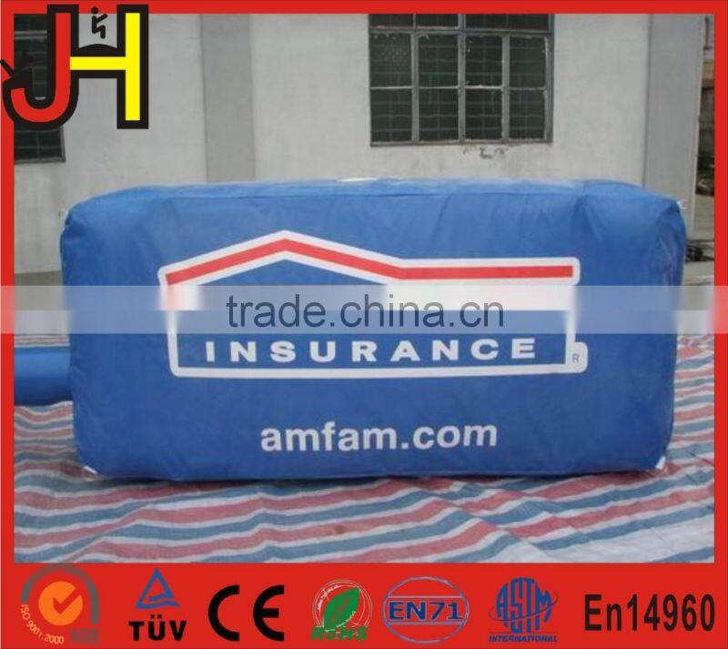 Inflatable moving advertising board , outdoor inflatable Billboard