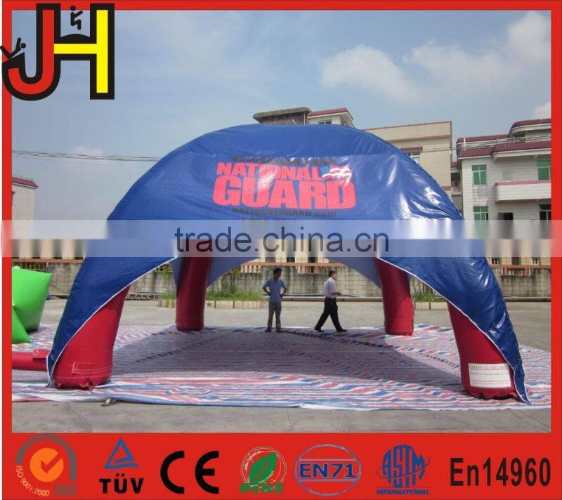 PVC material Inflatable Event Tent, Inflatable Dome Tent, Inflatable Cube Tent