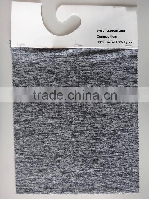 Yoga pant spandex fabric