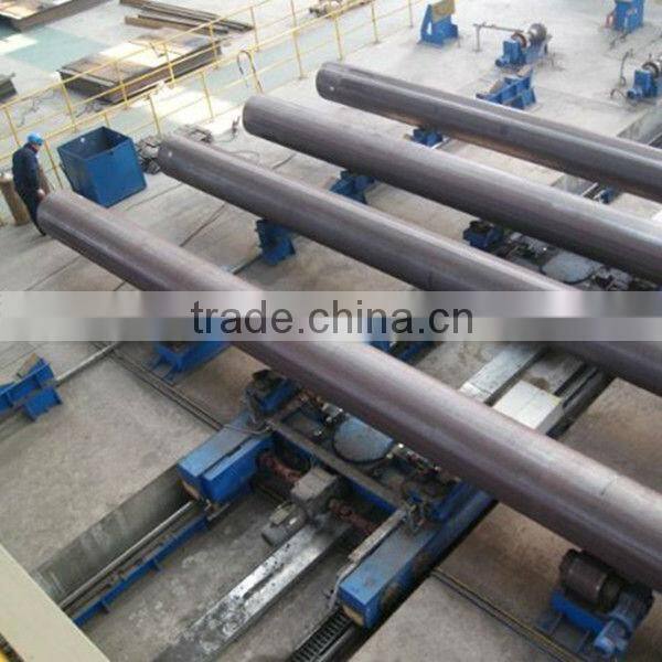 astm A53 grade a LSAW steel pipe for water pipeline