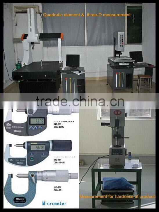 CNC rapid prototypes with high precision and low price