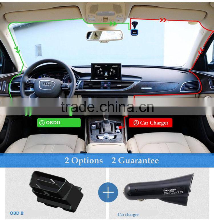 FHD 170Degree Best Dash Cam user manual fhd 1080p car camera dvr video recorder