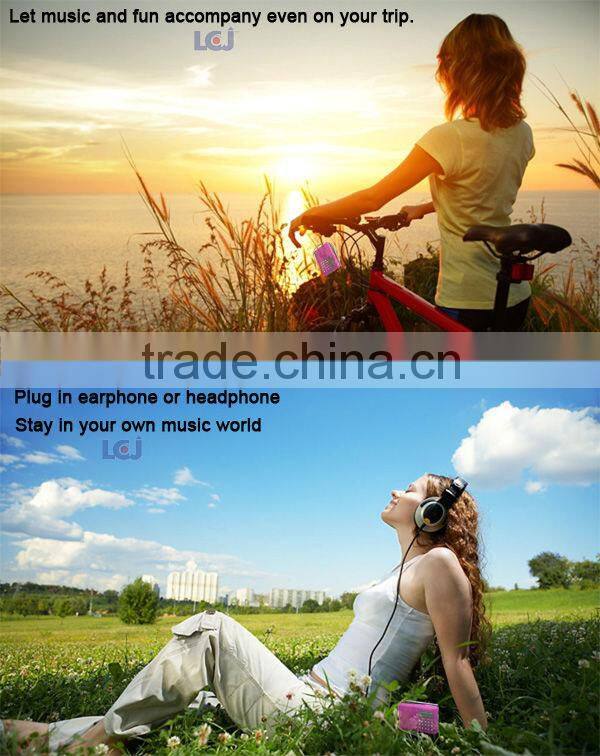 Hot multifunctional mp3 digital player