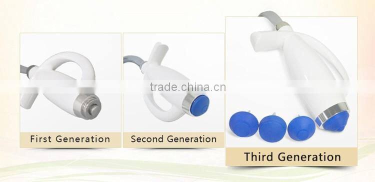 10HZ eswt electro shock wave therapy machine for slim body