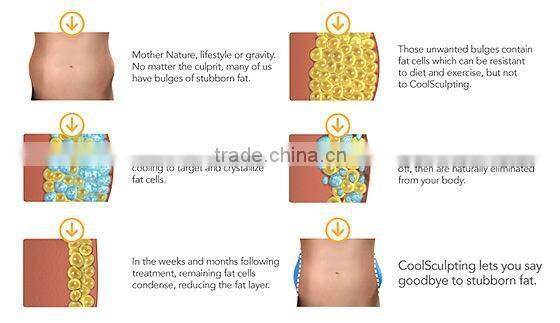 portable cavitation cellulite weight loss machine
