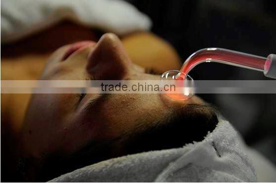 Portable high frequency electrosurgical unit beauty salon