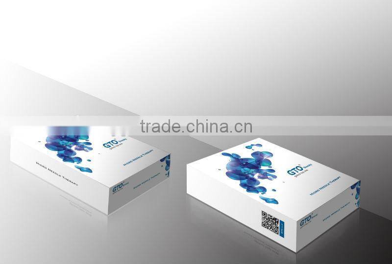 Newest High Quality Auto Electric Derma Pin Pen