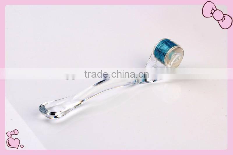 540 Needles Derma Roller Mesoroller Skin Face Beauty Roller