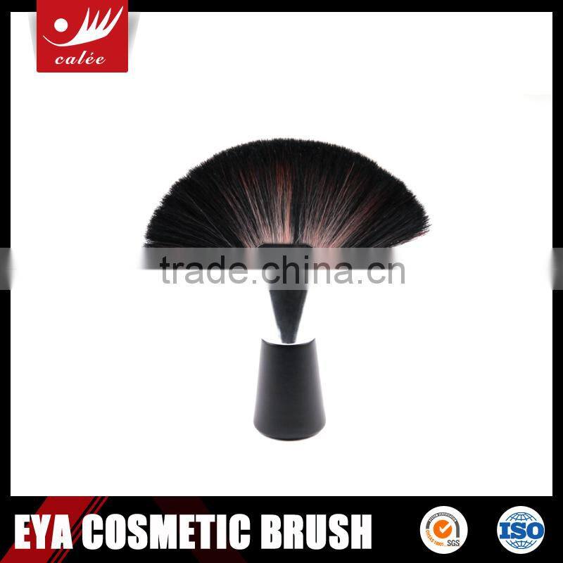 Natural Hair Jumbo Badger Kabuki Fan Brush