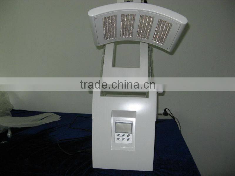 pdt skin rejuvenation led red light therapy machine