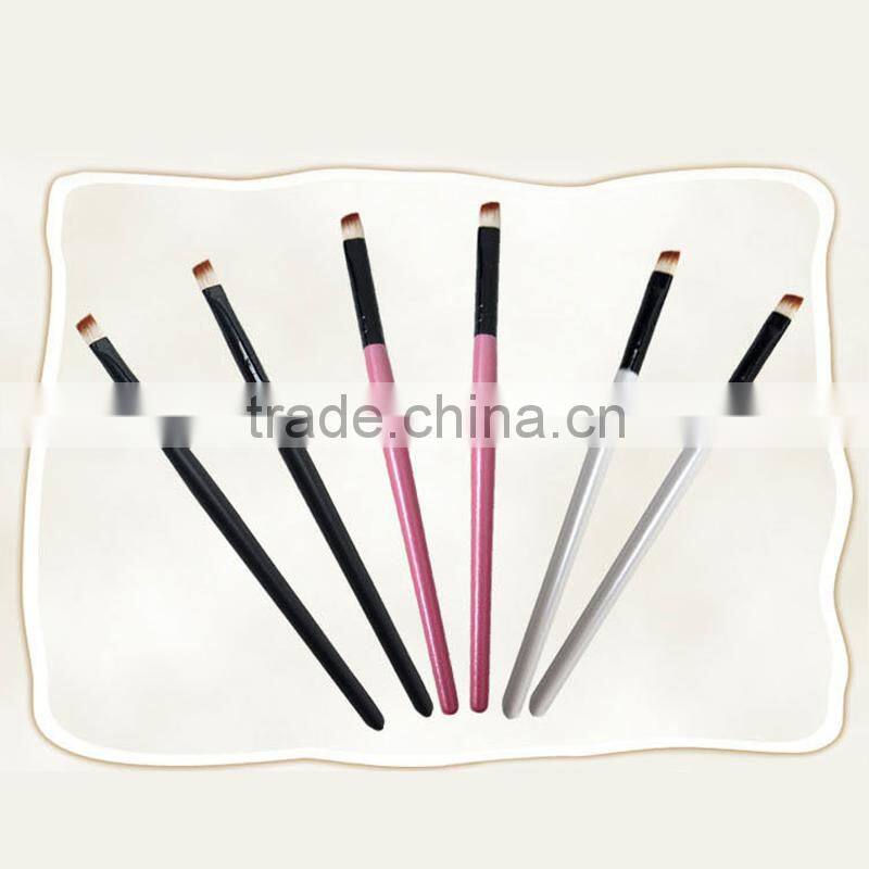 NEW arrival 1pcs angular makeup tools eyebrow brush wholesale