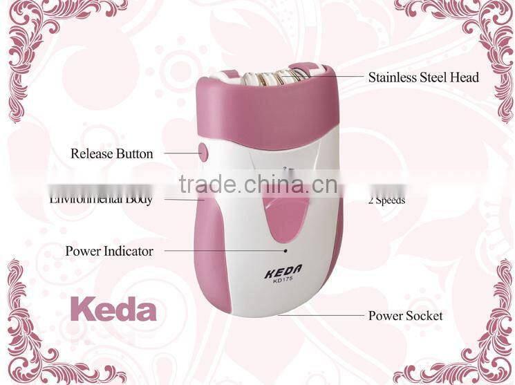 Home Electric Hair Shaver Epilator