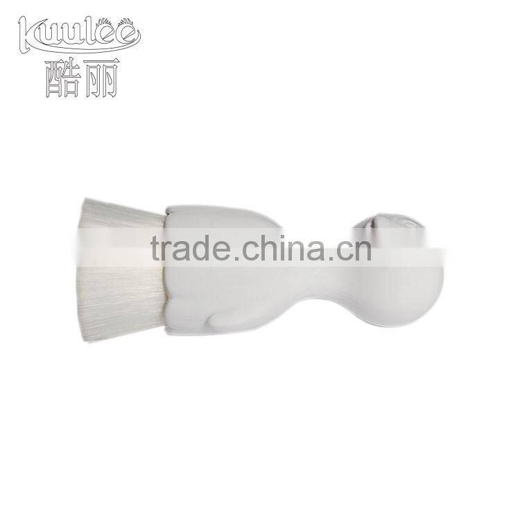 Deep cleaning whitening face manually cleansing brush