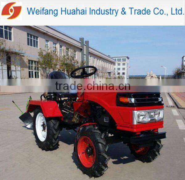 2014 Quality HQ12E 12HP Farm Tractor