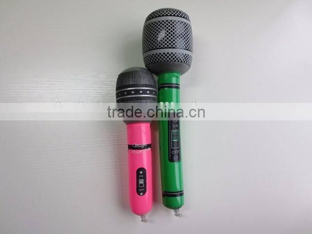 New design factory cheap price musical instrument inflatable toys,inflatable musical instrument toys