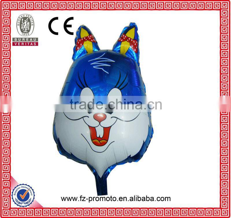 Promotional 18 inch aluminum foil helium balloons
