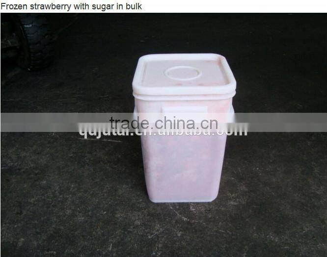 grade A frozen strawberries whole