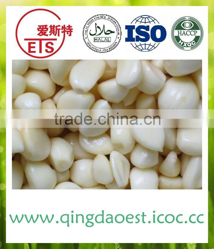 Shandong nut snacks blanched peanut with high quality