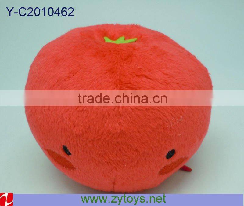 Wholesale high quality soft toys vegetable vegetable plush toy
