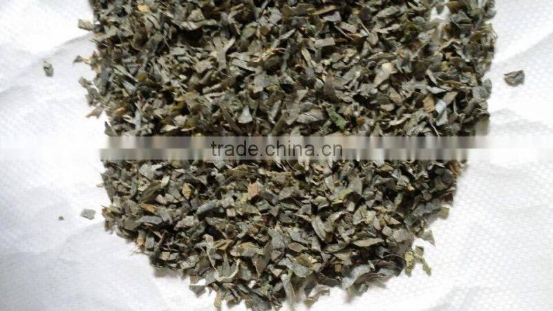 2016 Crushed dried laminaria, small cut kelp,laminaria cut