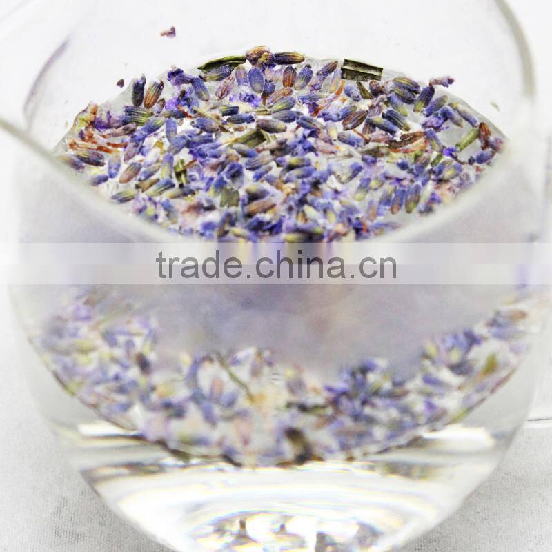 DRY lavender HERBAL FLOWER RELAX TEA