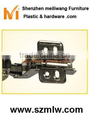 Soft Closing Steel Concealed Hinge for Thick Door