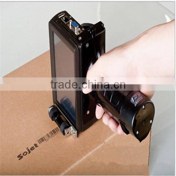2014 high efficiency and professional coding machine