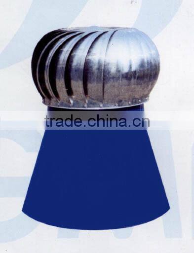 Turbine Roof Ventilator 304#ss