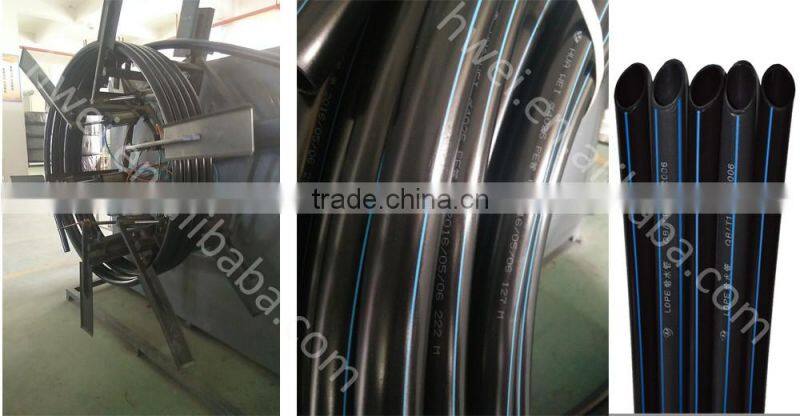 Diameter 16mm-63mm Irrigation PE pipe On Sale